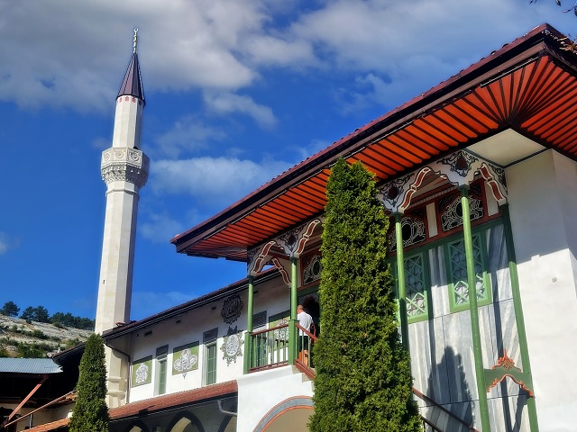 Бахчисарай