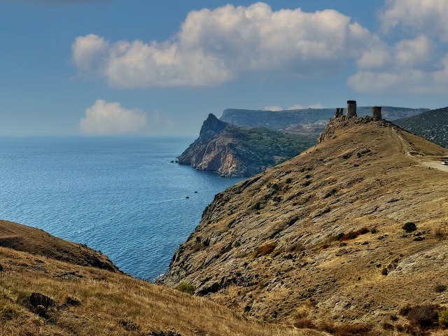 балаклавская бухта