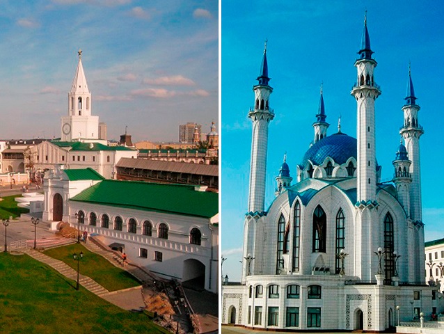 что посмотреть в Казани за 1, 2, 3 дня