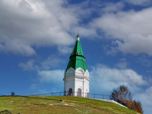 часовня Параскевы Пятницы