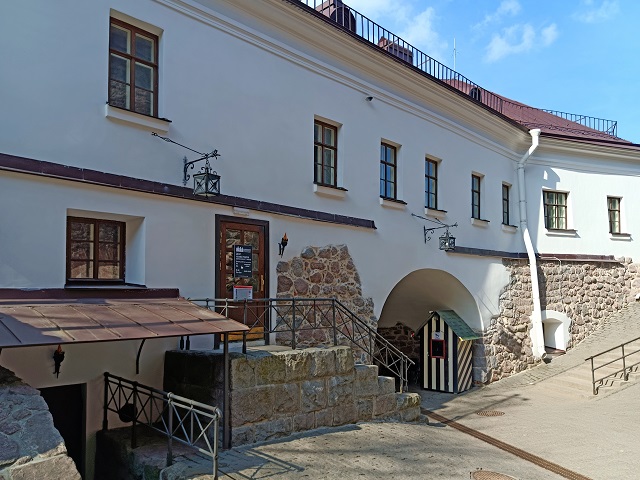 Дом наместника
