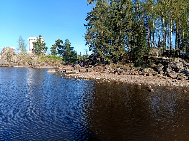 Монрепо в Выборге