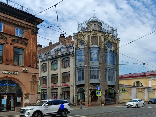 Контора завода Новицкого фото