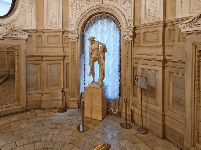 особняк румянцева