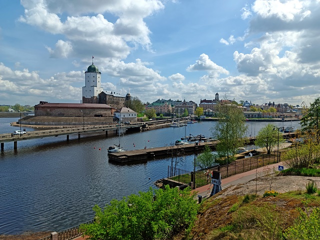 выборгский замок
