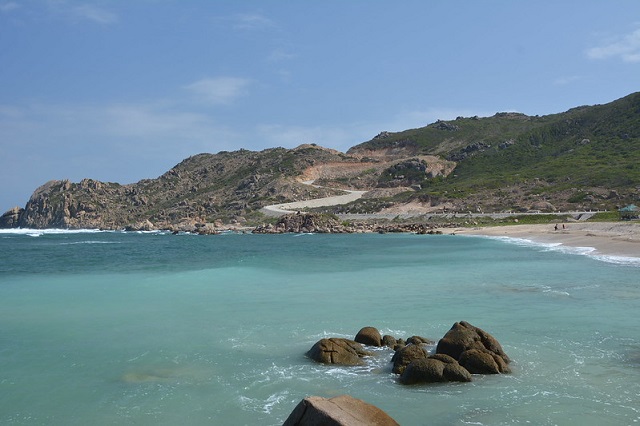 курорт Камрань