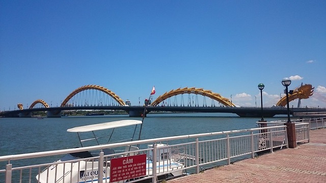 курорт Дананг